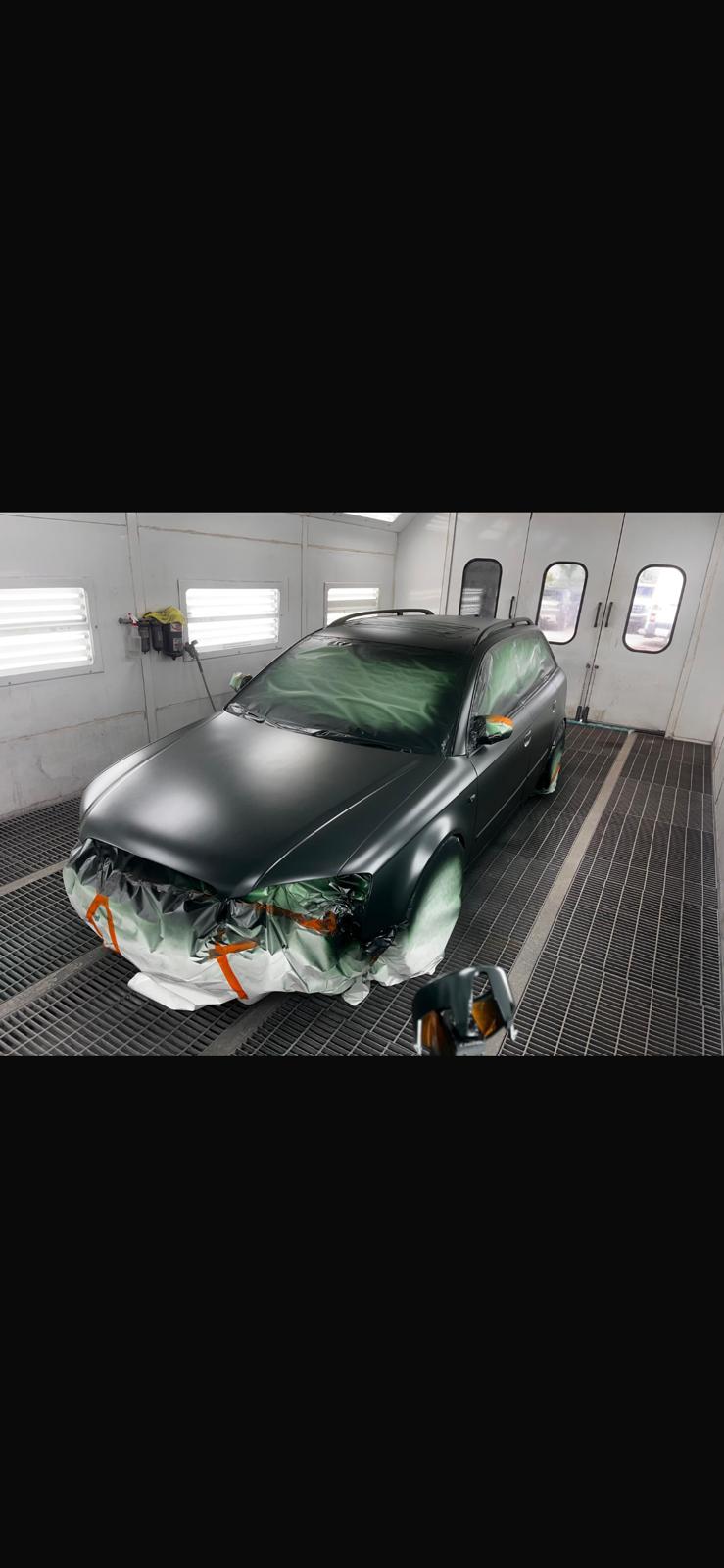 Auto body work 9